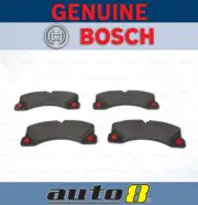Bosch Front Brake Pads for Porsche Cayenne Gts 9PA 4.8L Petrol M48.01G 2007-08 (for: Porsche)