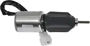 1753ES-12A3UC5B1S1 12v Fuel Stop Shut Off Solenoid ，Compatible with Yanmar Mini Excavator B27-2 B22 B50-2