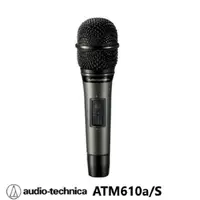 在飛比找松果購物優惠-audio-technica 鐵三角 ATM610a/S 動