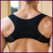 Adjustable Posture Corrector Medical Back Brace Shoulder Support Corrector.