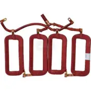 Field Coil 40MT 12/24V Starter, Clockwise Rotation, Equalizer Strap