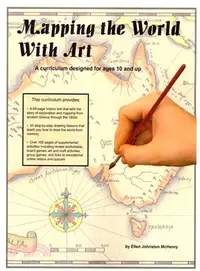 在飛比找三民網路書店優惠-Mapping the World With Art
