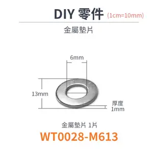 DIY 五金零件螺絲  旅行箱輪子插銷 行李箱輪子專用軸承 開立發票 維修金屬螺絲【現貨 台灣製造】