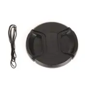 58mm Front Lens Cover Snap-on for for for Olympus Panasoni Fuj