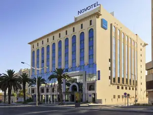諾富特飯店 - 突尼斯Novotel Tunis