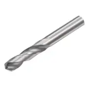 8.1mm C2/K20 Tungsten Carbide Straight Shank Spiral Flutes Twist Drill Bit