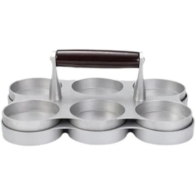 Meat Patty Maker-Hamburger Patty Maker,Patty Mold ,Round Patty1412