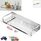 Bathroom Shower Shelf Shampoo Soap Holder Storage Rack Organiser Caddy Basket AU