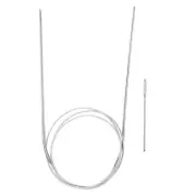39.37" Circular Knitting Needles US 1.5/2.5mm Needles 5.51" Short