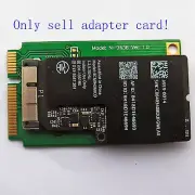 Mini PCI-E Adapter Card Converter for BCM94331CD BCM94331CSAX Wireless Module