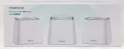 Meshforce Whole Home Mesh WiFi System M3s Suite Wireless Mesh Router Set Of 3