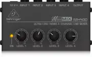 Behringer Micromix Mx400 Mixer