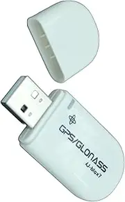 A-DIGISHUO VK172 G-Mouse USB GPS/GLONASS USB GPS Receiver | PI Car Aviation Tracker Compatible with Windows 10/8/7/Vista/XP/Rasberry