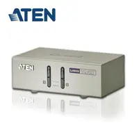 在飛比找momo購物網優惠-【ATEN】2埠 USB KVM多電腦切換器(CS72U)