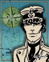 在飛比找博客來優惠-Corto Maltese: Ballad of the S