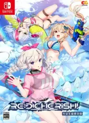 (JAPAN) Switch video game RE:D Cherish! Limited Edition [Limited] Clear postcard