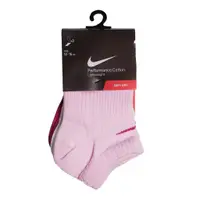 在飛比找蝦皮商城優惠-Nike 襪子 Lightweight Sock 粉紅 紅 