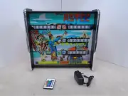 Williams Aztec Pinball Head LED Display light box