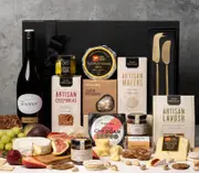 Cheeseboard Celebration Hamper