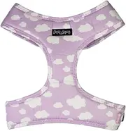 Dan & Sam Dreamer Dog Harness - Large, Comfortable & Adjustable Pet Vest, Durable, Breathable Material, Easy Control & No-Pull Design, Ideal for Active Dogs, Secure & Stylish Fit
