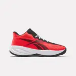 Reebok Press Energy Red/Black/White