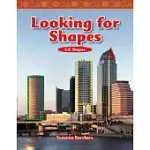 LOOKING FOR SHAPES: 2-D SHAPES