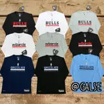 【GALSE】15款 NBA公牛灰熊巫師隊籃球長袖速乾T恤莫蘭特熱身運動投籃訓練出場服