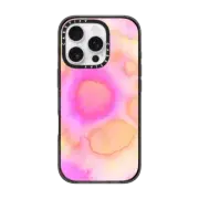 iPhone 16 Pro Impact Case MagSafe Compatible Groovy Baby iPhone Case