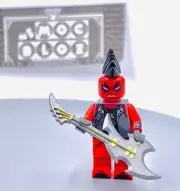 #0134 - Deadpool (Punk Rocker Suit)