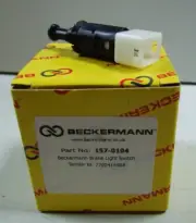 Brake Light Switch Beckermann 157-0104 fits smart, Opel, Nissan