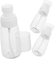 Healeved Refillable Mini Water Spray Bottles Pcs Plastic Atomizer Sprayer Bottles Fine Mist for Hair Face and Beauty Compact Travel Size Sprays
