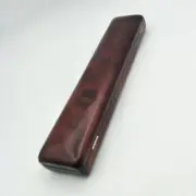 16 17 Hole Flute Case Rosewood Box Woodwind Case Accessories High Quality