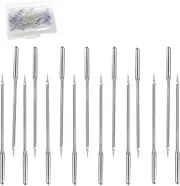 70 Count Sewing Machine Needles, BetterJonny 7 Size Universal Regular Point for Singer Brother Janome Varmax