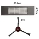Complete Filter and Brush Set for Ecovacs For DEEBOT For OZMO N8 N10 Plus