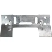 Plumb Pak Fit Galvanized 7 In. Steel Basin Hanger PP22683 Plumb Pak PP22683