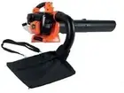 Blower Vacuum Cleaner IN Outbreak Green Line GBV280A Engine 2T 27.2cc Air 270 Km