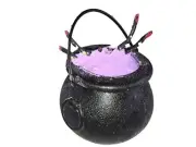 Halloween Bath Bomb Witches Brew Cauldron Lavender 7oz with Surprise Toys Inside
