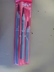 Nicholson Welder File Set 3pc