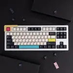 GMK FUTURE FUNK 130 鍵 CHERRY PROFILE PBT KEYCAP DYE-SUB 英文定制