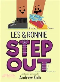 在飛比找三民網路書店優惠-Les & Ronnie Step Out