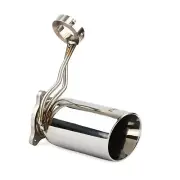 RPM Slip on Muffler Tip Polaris RZR PRO XP and TURBO R