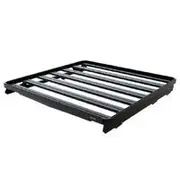 Volkswagen T6/T6.1 Caravelle/Transporter LWB (2015-Current) Slimline II 1/2 Roof Rack Kit
