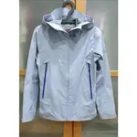 【胖豬山旅】長毛象 MAMMUT MERON LIGHT HS 女 輕量 GORE-TEX ACTIVE 外套 糖果粉藍