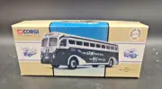 TWIN CITIES GREYHOUND ARMY JOIN WAC'S CORGI CLASSICS BUS 98472