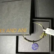 Alex And Ani You are So Loved Harry Potter Bangle Bracelet