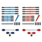 Pull Tie Rods / Center Driveshafts for Traxxas 1/10 E-revo E-revo 2.0 Summit RC