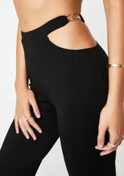 [Dolls Kill] Herla Hardware Trousers