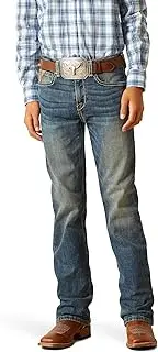 [ARIAT] Boys' B4 Relaxed Sebastian Boot Cut