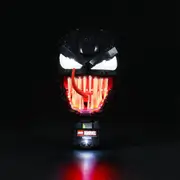Brick Shine GC Light Kit for LEGO® Venom 76187