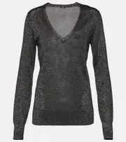 [Joseph] Joseph Lurex® sweater AU 12 black